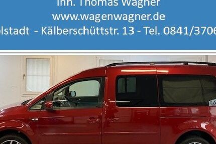 VW Caddy Maxi 53.160 km 26.980 &euro; Ingolstadt 85053