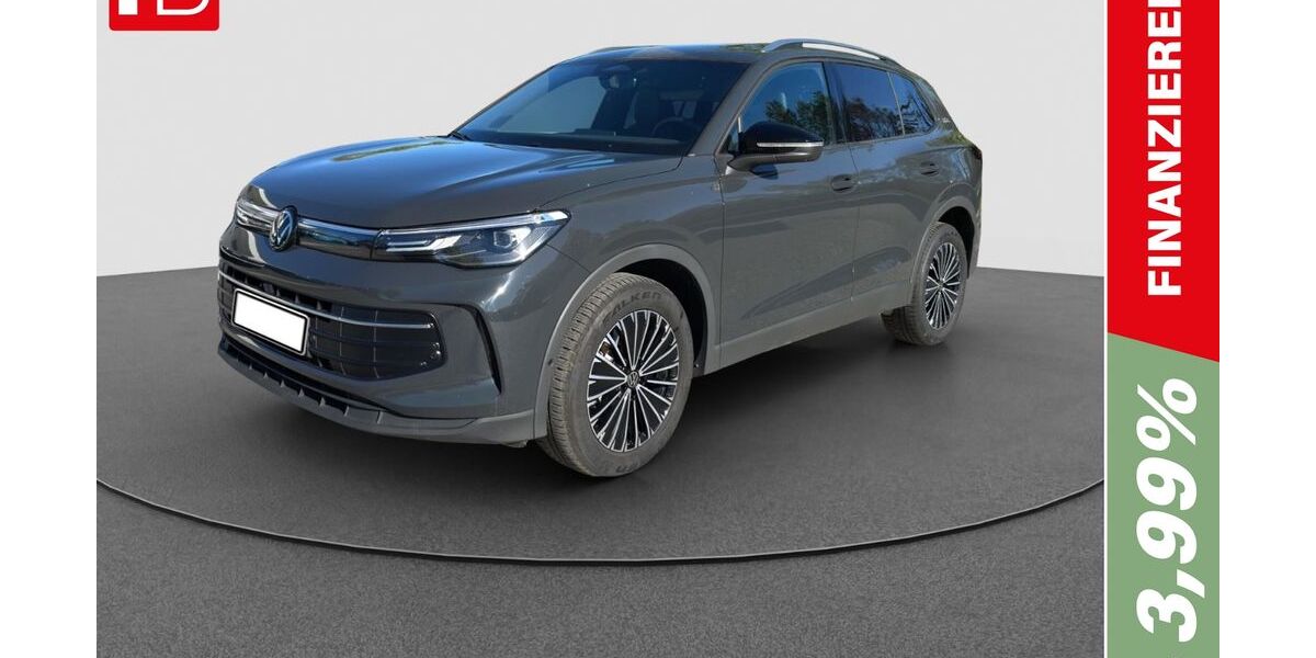 VW Tiguan 16.200 km 36.950 &euro; Manching 85077