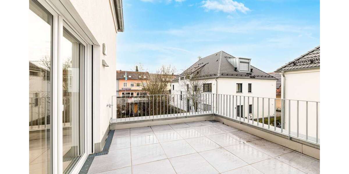 Etagenwohnung Ingolstadt Südost - 2 Zimmer, 57 m&sup2;, 339.000&euro; | Angebot:25192366