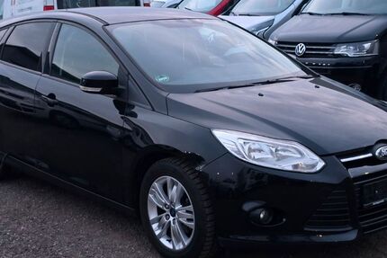 Ford Focus 136.000 km 4.900 &euro; Reichertshofen 85084