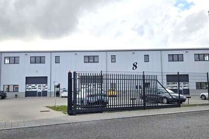 Gewerbeobjekt Kösching - 2.943&euro; | Angebot:23690257