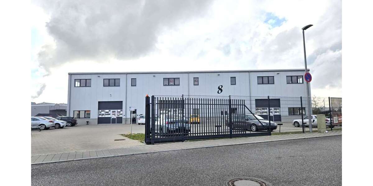 Gewerbeobjekt Kösching - 2.943&euro; | Angebot:23690257