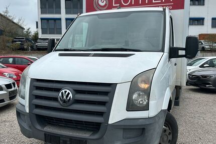 VW Crafter 383.311 km 9.999 &euro; Pfaffenhofen 85276