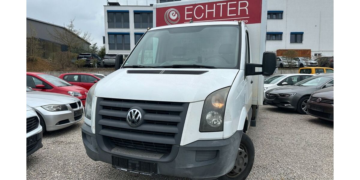 VW Crafter 383.311 km 9.999 &euro; Pfaffenhofen 85276