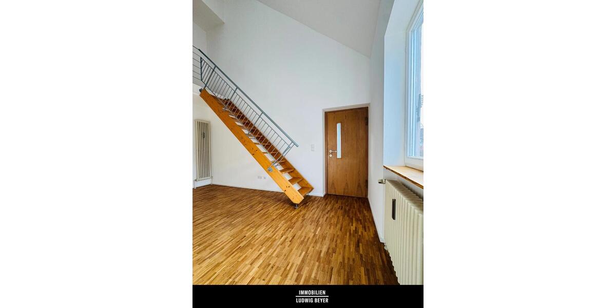 Maisonettenwohnung Ingolstadt - 2 Zimmer, 50 m&sup2;, 750&euro; | Angebot:26132829