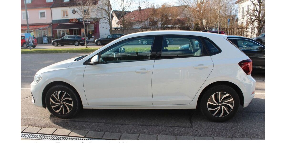 VW Polo 21.500 km 15.999 &euro; Ingolstadt 85055