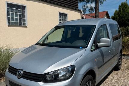 VW Caddy 180.000 km 15.500 &euro; Neuburg an der Donau 86633