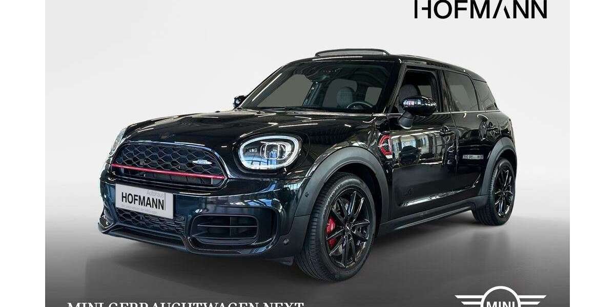 Mini John Cooper Works Countryman 78.600 km 34.413 &euro; Pfaffenhofen 85276