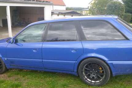 Audi 100 225.000 km 18.950 &euro; Ingolstadt 85049
