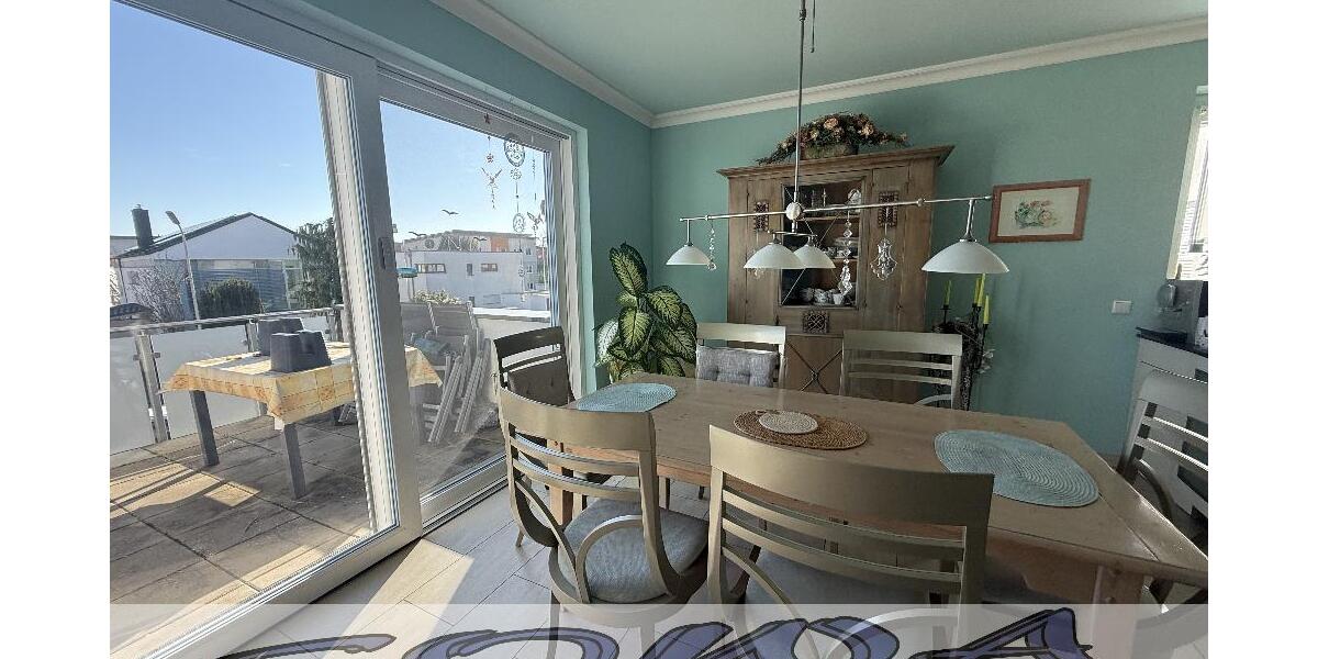 Hochwertige 4 Zimmer Wohnung mit Balkon und zwei Tiefgaragenstellplätzen in Neuburg - Ein Objekt von Ihrem Immobilienpartner SOWA Immobilien und Finanzen - 4- Neuburg | Angebot:25327020