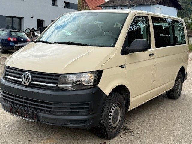 VW T6 Transporter 344.555 km 13.500 &euro; Mainburg Obermepfenbach 84048