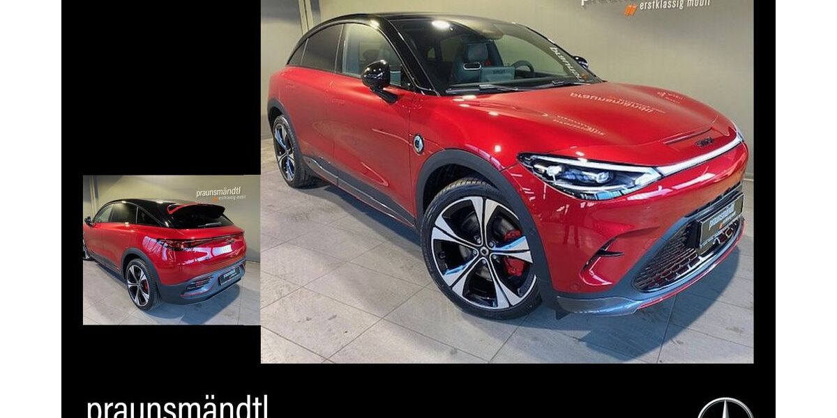 Smart #3 13.001 km 38.990 &euro; Ingolstadt 85055