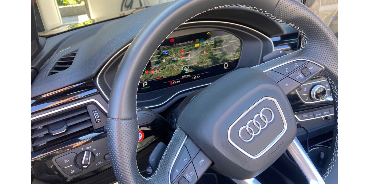 Audi A5 20.000 km 46.900 &euro; Hepberg 85120