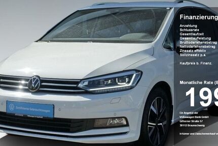 VW Touran 57.360 km 27.450 &euro; Ingolstadt 85053