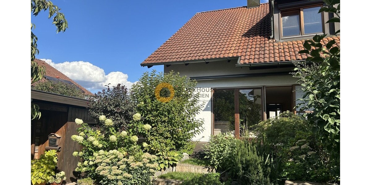 Jetzt oder nie: EUR25.000 günstiger! Top gepflegte und hochwertig gebaute Doppelhaushälfte - Doppelhaushälfte Neustadt an der Donau | Angebot:26935269