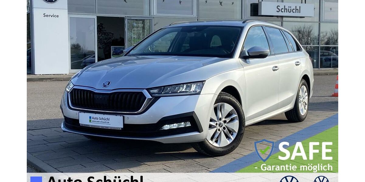 Skoda Octavia 21.615 km 23.348 &euro; Schrobenhausen-Edelshsn. 86529