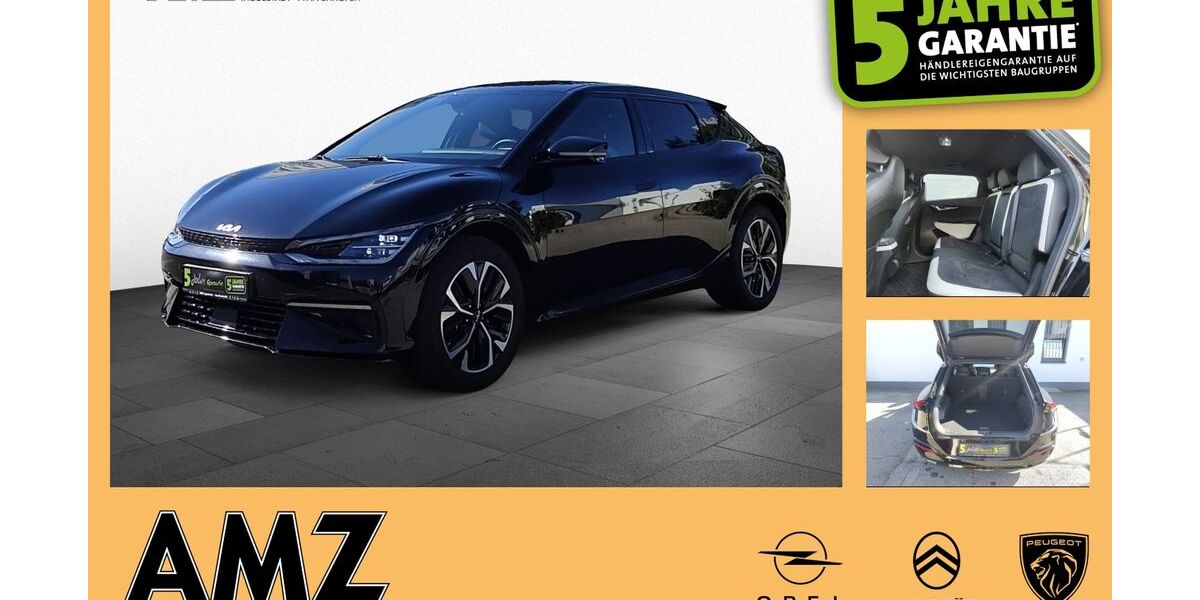 Kia EV6 43.650 km 29.990 &euro; Ingolstadt 85055