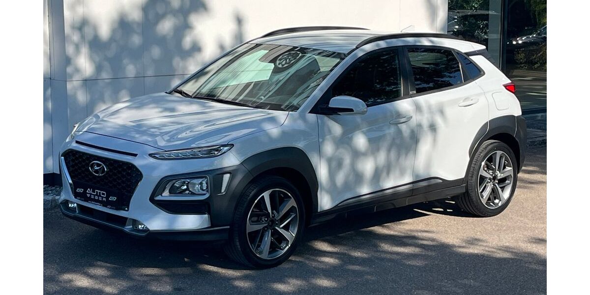 Hyundai KONA 46.450 km 16.690 &euro; Pfaffenhofen a. d. Ilm 85276