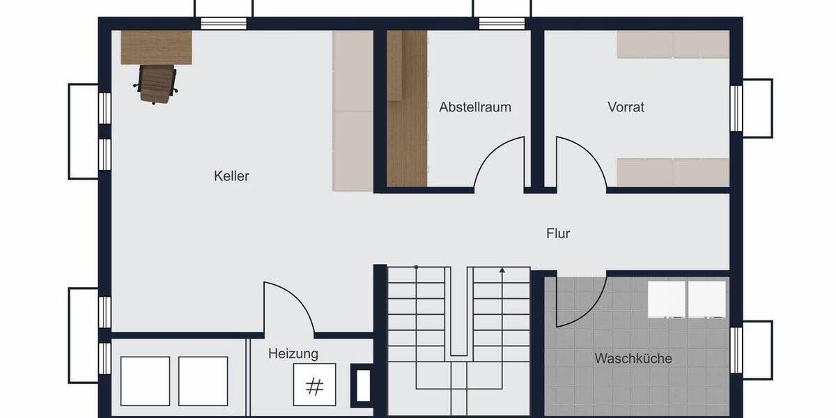 Doppelhaushälfte Mainburg Aufhausen - 5 Zimmer, 145 m&sup2;, 525.000&euro; | Angebot:25737555
