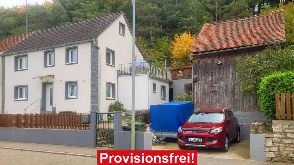 Einfamilienhaus Altmannstein - 4 Zimmer, 115 m&sup2;, 319.900&euro; | Angebot:25265843