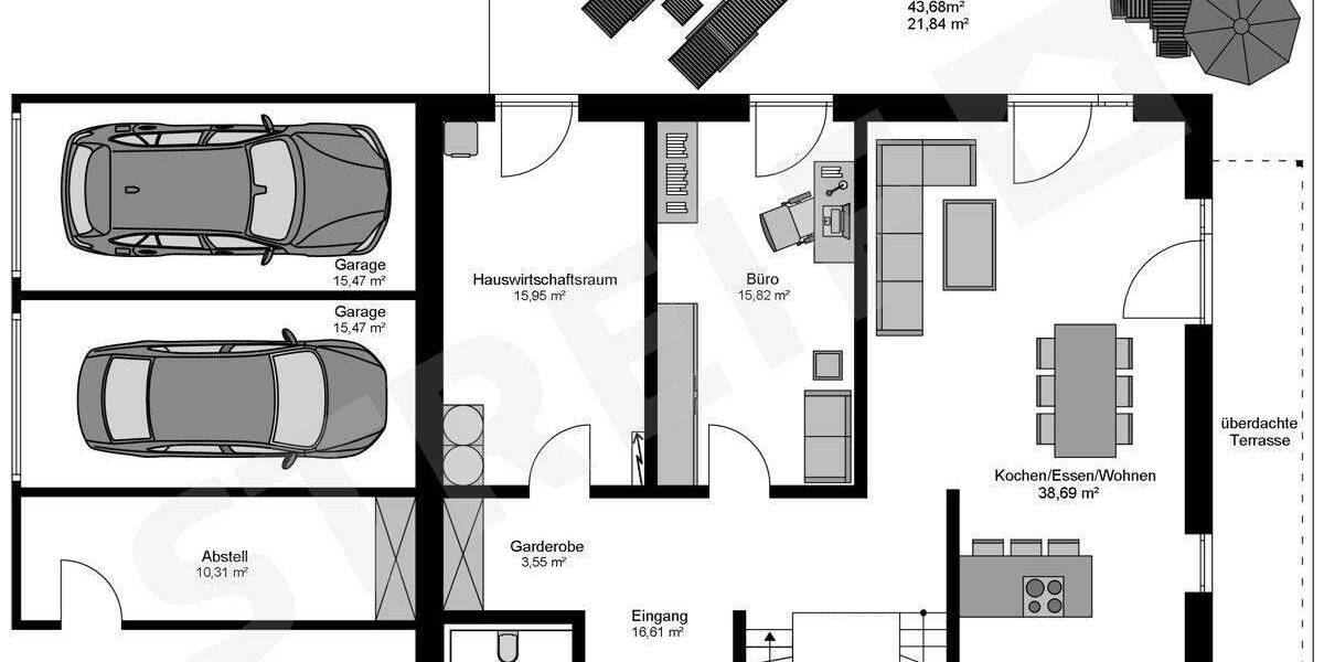 Einfamilienhaus Scheyern / Euernbach Euernbach - 6 Zimmer, 195 m&sup2;, 762.205&euro; | Angebot:25734623