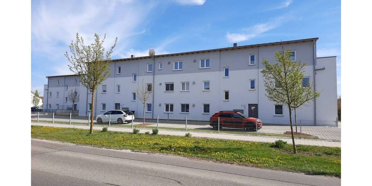 Etagenwohnung Manching Niederstimm - 4 Zimmer, 113 m&sup2;, 506.000&euro; | Angebot:25678367