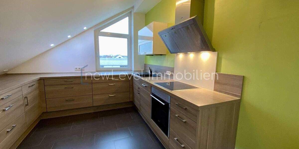 Etagenwohnung Ingolstadt Nordost - 3 Zimmer, 80 m&sup2;, 319.000&euro; | Angebot:25681534