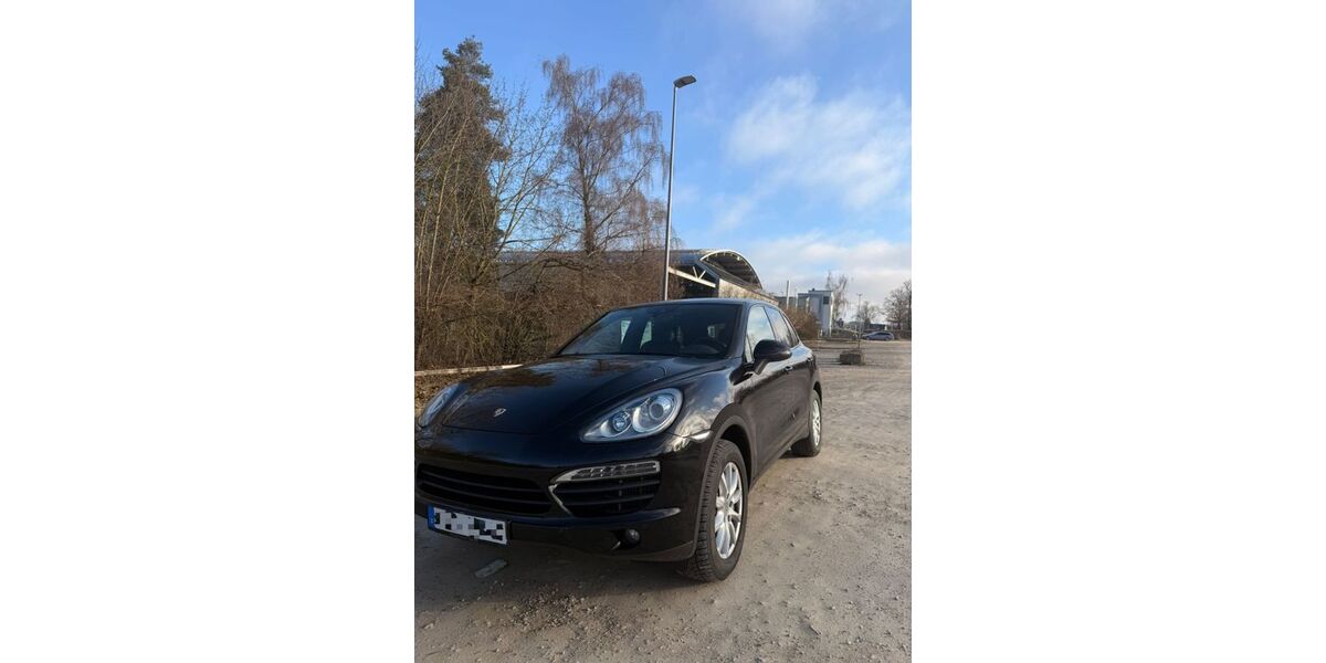 Porsche Cayenne 125.000 km 44.000 &euro; Geisenfeld 85290