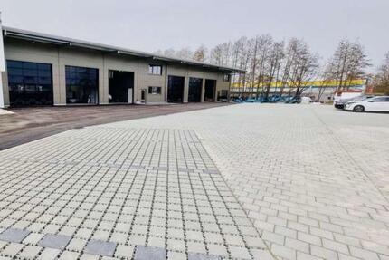 Gewerbeobjekt Schrobenhausen - 3.900&euro; | Angebot:25040661