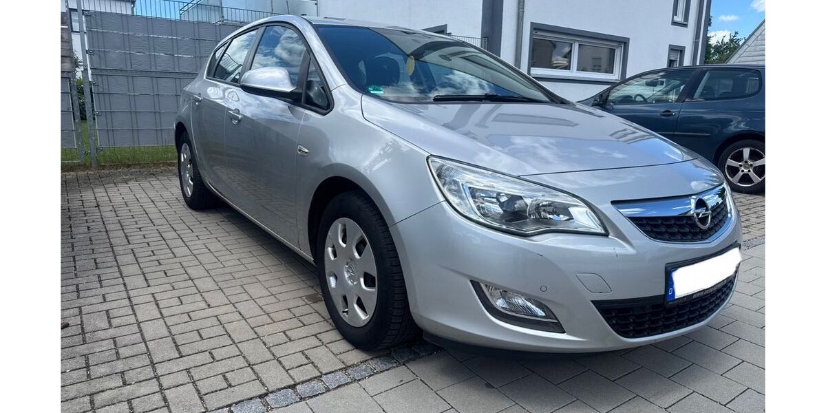 Opel Astra 117.000 km 4.390 &euro; Ingolstadt 85051