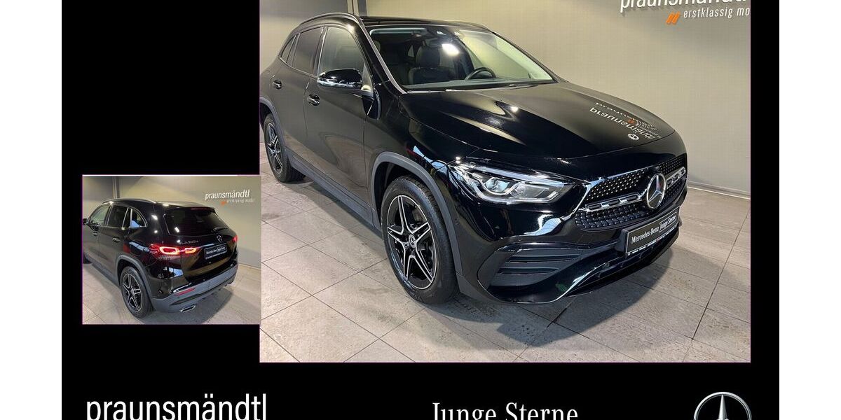 Mercedes-Benz GLA 250 70.075 km 33.490 &euro; Ingolstadt 85055