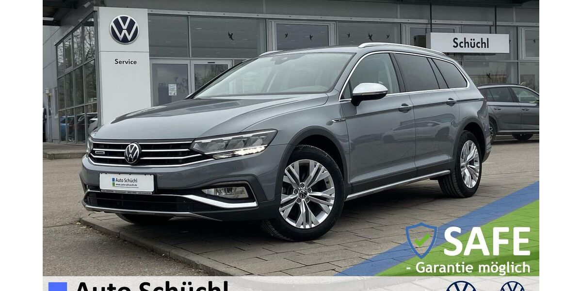 VW Passat Alltrack 28.496 km 33.058 &euro; Schrobenhausen-Edelshsn. 86529