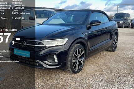 VW T-Roc 24.343 km 31.199 &euro; Mainburg 84048