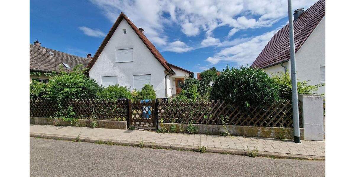 Einfamilienhaus Ingolstadt Etting Etting - 3 Zimmer, 92 m&sup2;, 560.000&euro; | Angebot:25728339