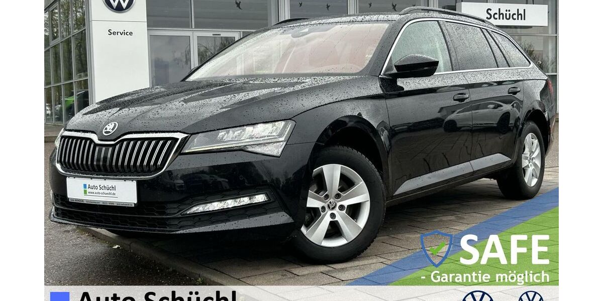 Skoda Superb 42.675 km 27.648 &euro; Schrobenhausen-Edelshsn. 86529