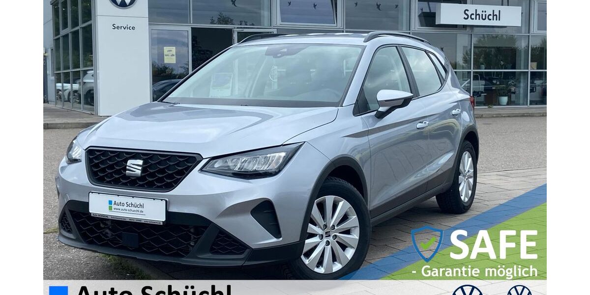 Seat Arona 31.399 km 15.648 &euro; Schrobenhausen-Edelshsn. 86529
