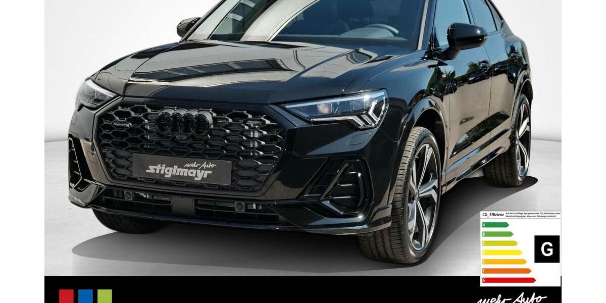 Audi Q3 18.000 km 53.770 &euro; Pfaffenhofen 85276