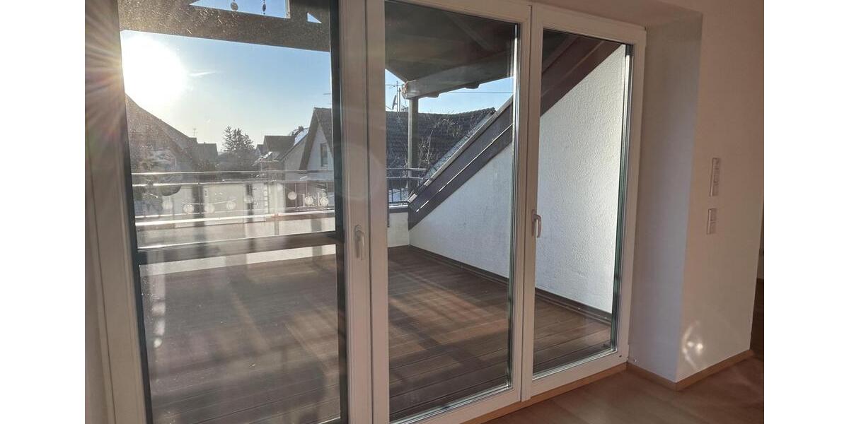 Dachgeschoßwohnung Karlshuld - 3 Zimmer, 140 m&sup2;, 1.400&euro; | Angebot:25145331