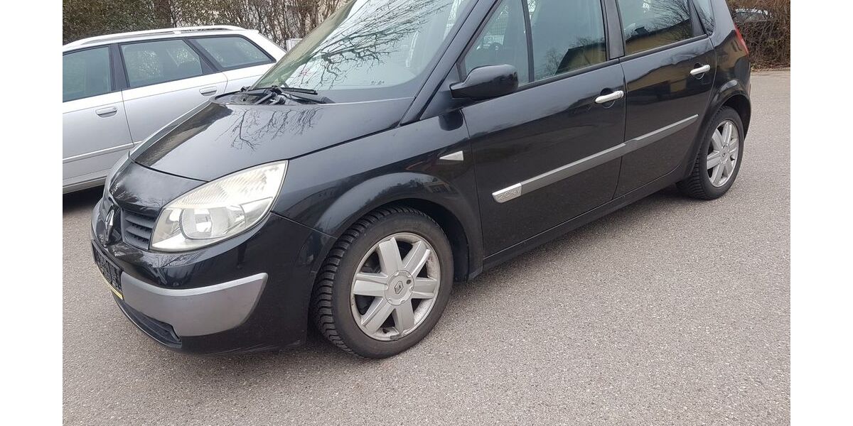 Renault Scenic 78.000 km 3.999 &euro; Pfaffenhofen a.d.Ilm 85276