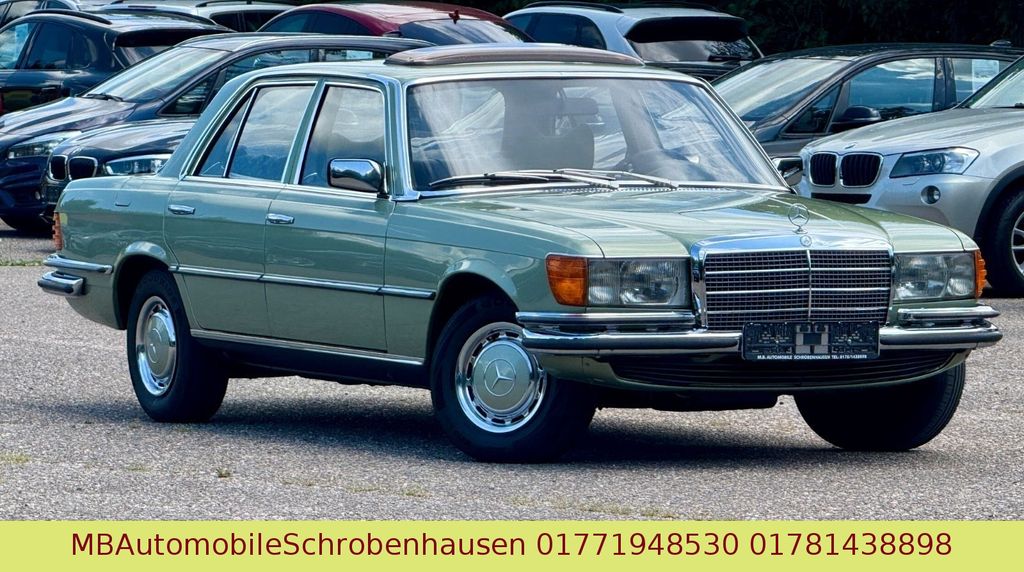 Mercedes-Benz 280 135.000 km 17.999 &euro; Schrobenhausen 86529