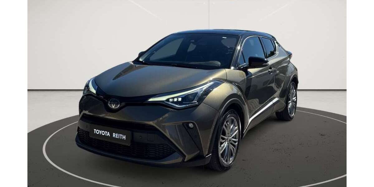 Toyota C-HR 65.000 km 23.930 &euro; Ingolstadt 85055