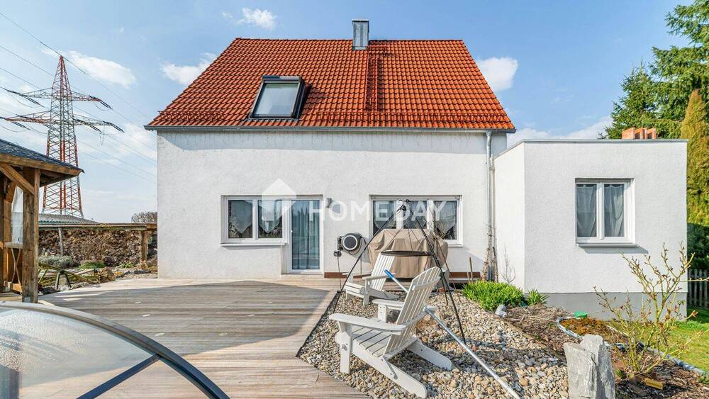 Einfamilienhaus Neuburg an der Donau Neuburg - 5 Zimmer, 168 m&sup2;, 734.000&euro; | Angebot:25938726