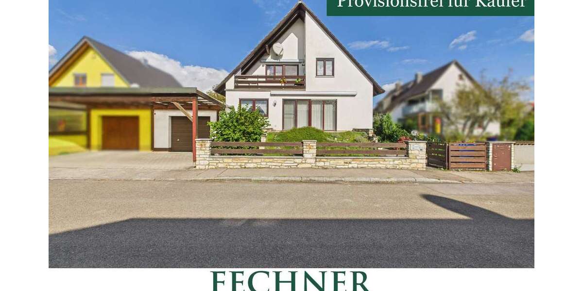 Einfamilienhaus Ingolstadt Münchener Straße - 6 Zimmer, 175 m&sup2;, 749.800&euro; | Angebot:23608494