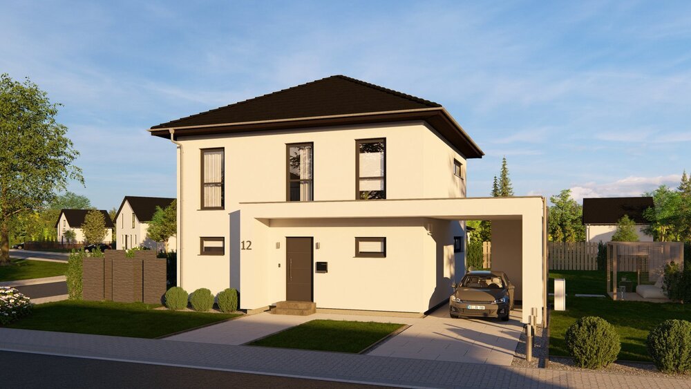 Wohntraum in Schrobenhausen - Euer Einfamilienhaus mit Freiraum zur Selbstverwirklichung - Einfamilienhaus Schrobenhausen | Angebot:27655461