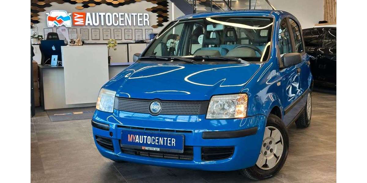 Fiat Panda 141.190 km 1.799 &euro; Pfaffenhofen an der Ilm 85276