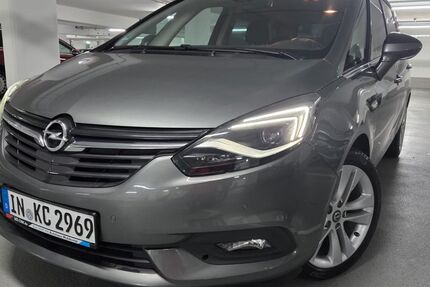 Opel Zafira 61.728 km 18.600 &euro; Ingolstadt 85051