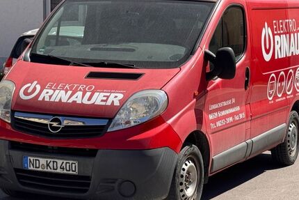 Opel Vivaro 175.204 km 1.950 &euro; Schrobenhausen 86529