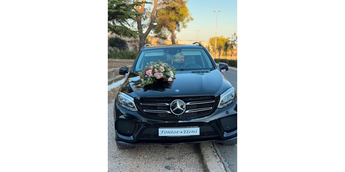 Mercedes-Benz GLE 350 134.000 km 33.200 &euro; Münchsmünster 85126