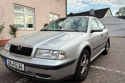 Skoda Octavia 183.500 km 1.199 &euro; Ingolstadt 85057