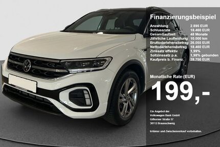 VW T-Roc 26.270 km 28.450 &euro; Ingolstadt 85053